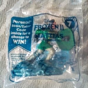 ***4/$20 DISNEY FROZEN 2 MATTIAS MCDONALDS TOY NIP